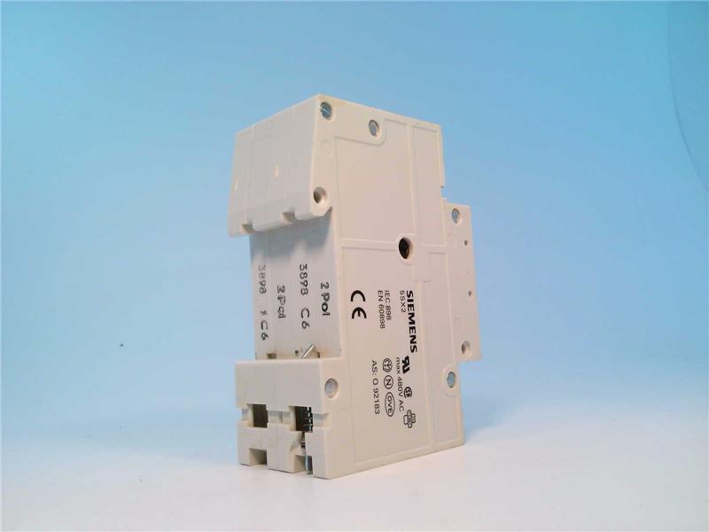 SIEMENS 5SX2-206-7