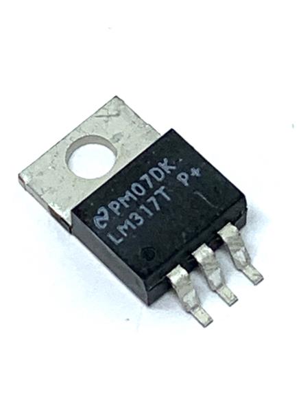 TEXAS INSTRUMENTS SEMI LM317TM
