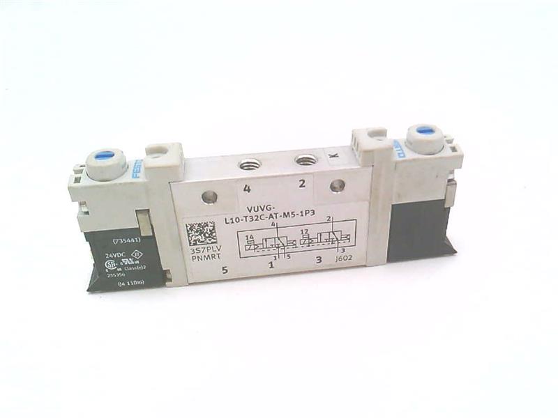 FESTO VUVG-L10-T32C-AT-M5-1P3