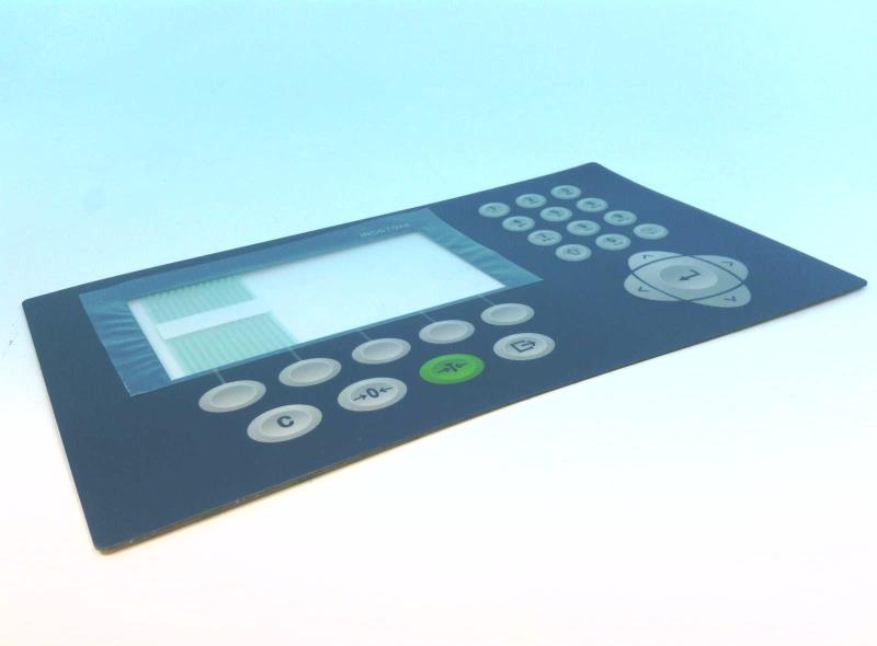 RADWELL VERIFIED SUBSTITUTE IND570-SUB-KEYPAD
