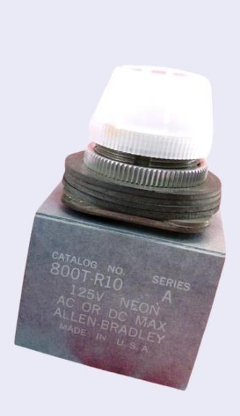 ALLEN BRADLEY 800T-R10W