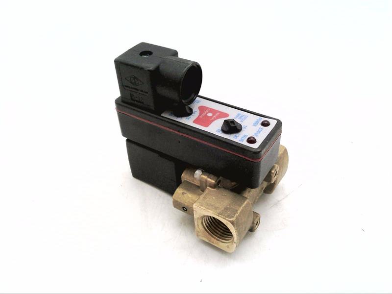 ASCO EDV-04X110AC
