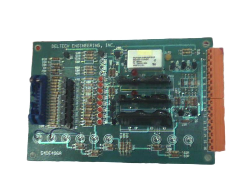 54DE496A par DELTECH