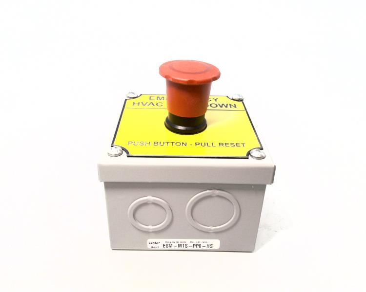KELE & ASSOCIATES ESM-M1S-PP0-HS