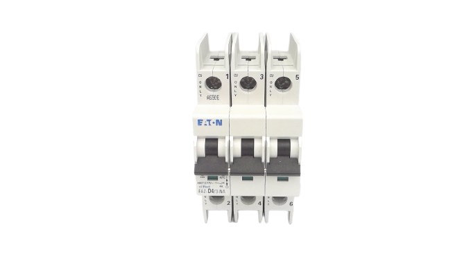EATON CORPORATION FAZ-D4/3-NA