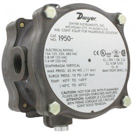 DWYER 1950P-25-2F