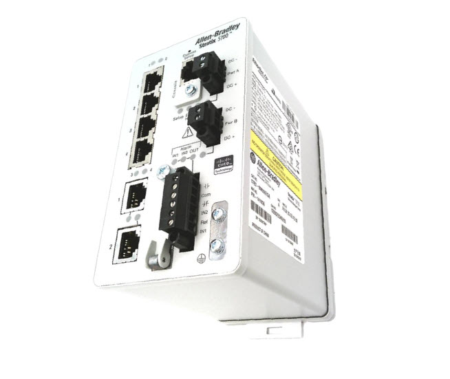 ALLEN BRADLEY 1783-BMS06TGA