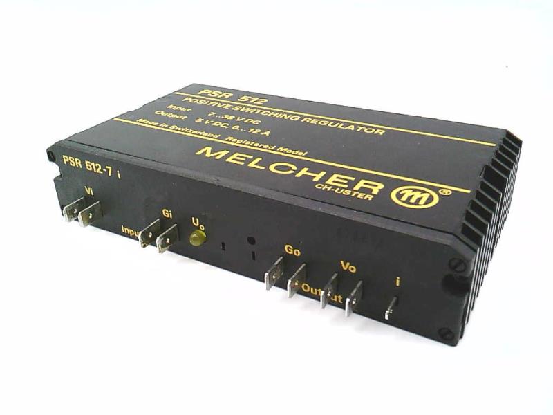 MELCHER PSR512