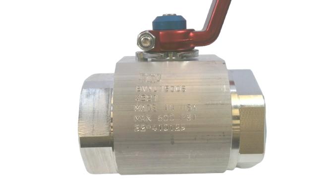 BVAL-1500S-4321 Ball Valve by DMIC