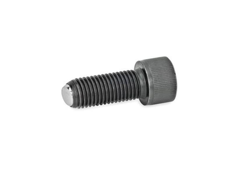 JW WINCO 606-M12-80-V