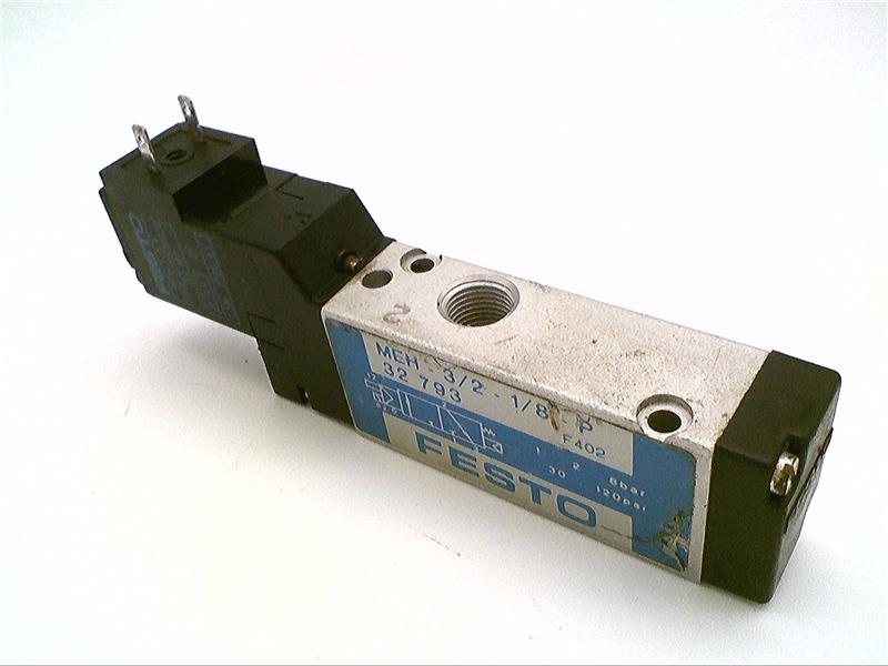 FESTO MEH-3/2-1/8-P