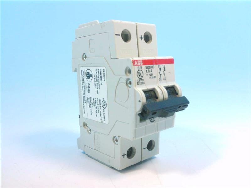 ASEA BROWN BOVERI S202UDC-K8