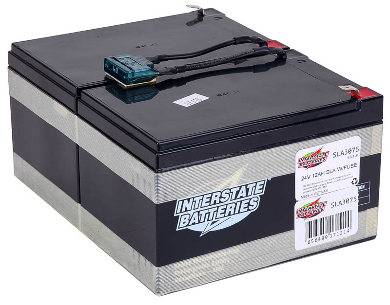 INTERSTATE BATTERIES SLA3075