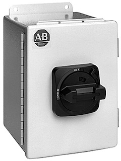 ALLEN BRADLEY 194E-FA63X-P11-PE