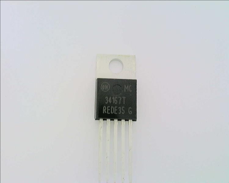 ON SEMICONDUCTOR MC34167TG