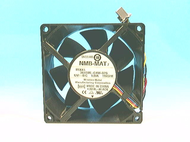 NIDEC CORP M35556-35DEL7F