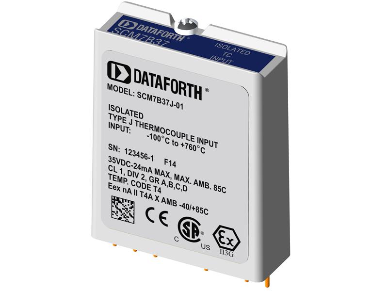 DATAFORTH SCM7B37K-23A