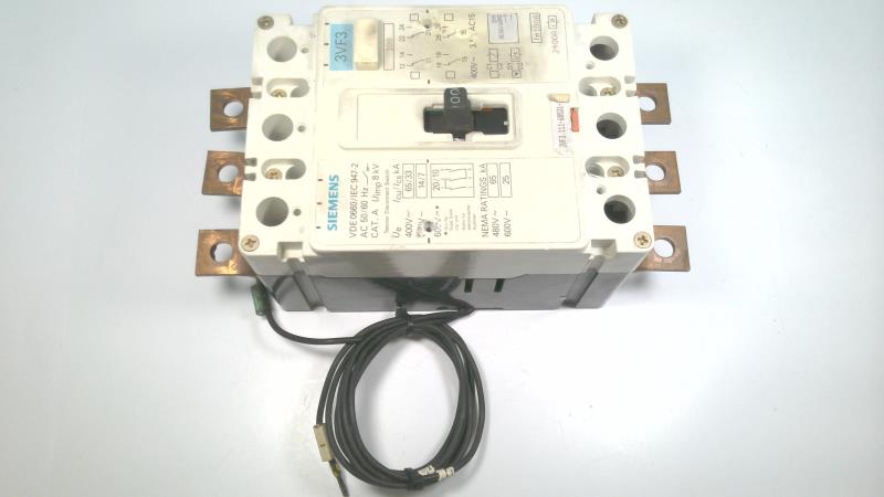 SIEMENS 3VF3111-6BS31-1DA0