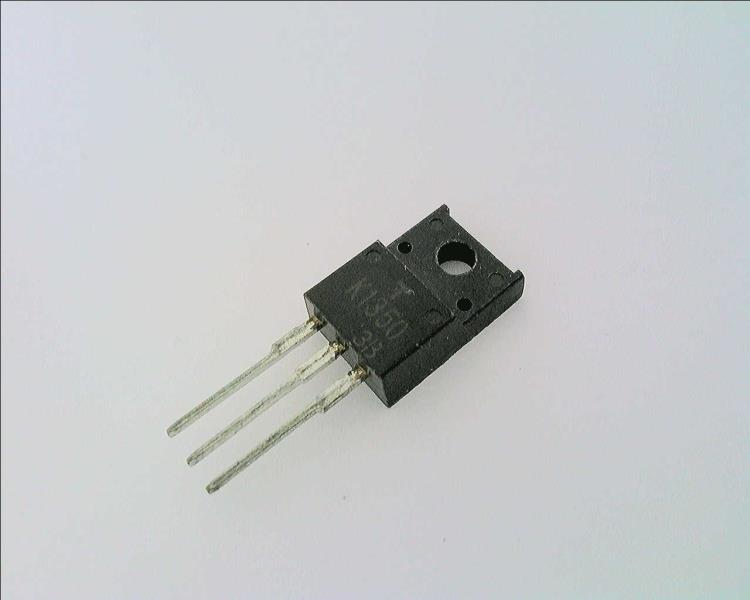 INDUSTRIAL SCIENTIFIC 2SK1350