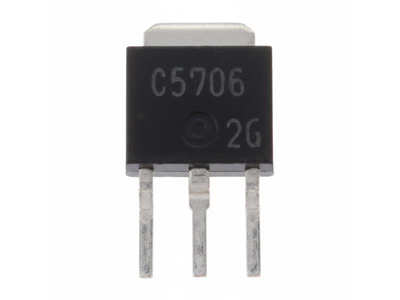 2SC5706-E par ON SEMICONDUCTOR