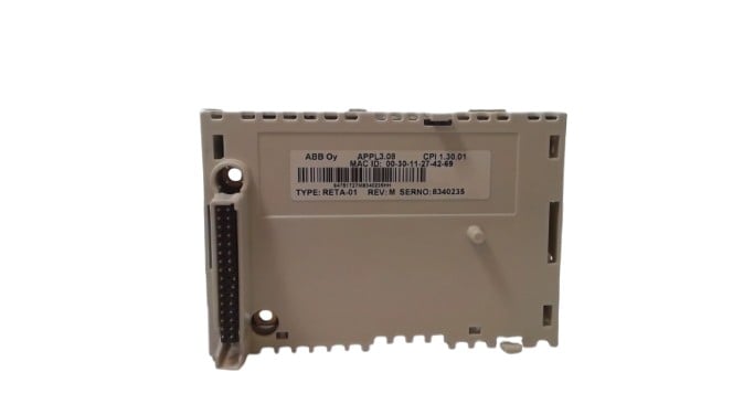 ASEA BROWN BOVERI RETA-01