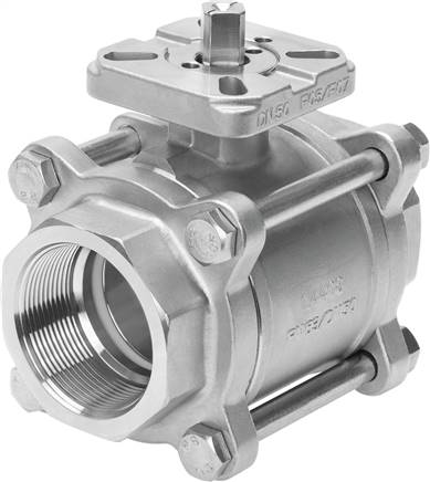 FESTO VZBA-4"-GG-63-T-22-F10-V4V4T