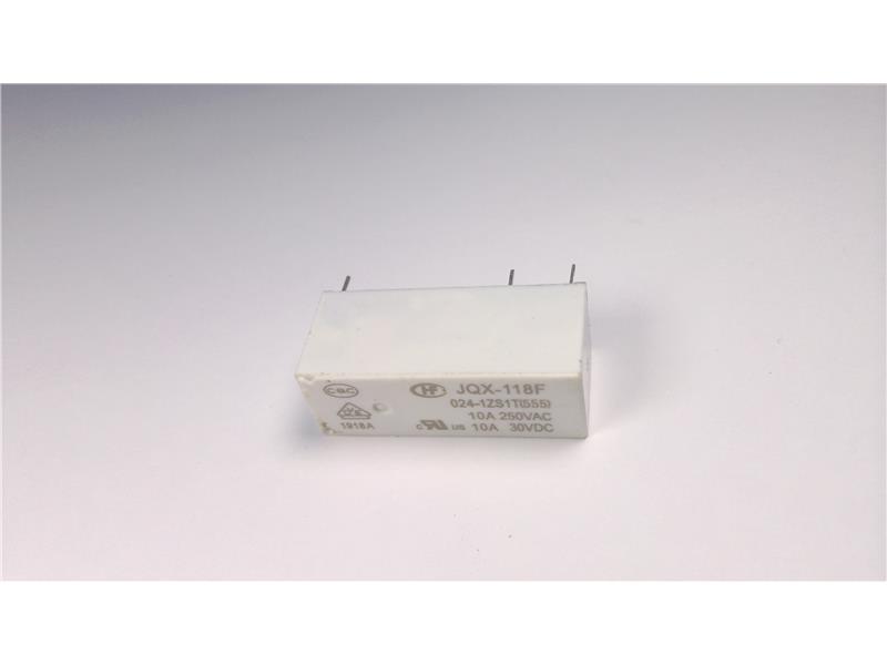 HONGFA JQX-118F-024-1ZS1T (555)