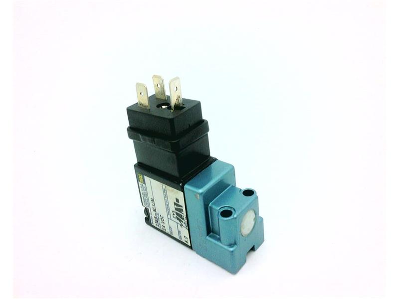 MAC VALVES INC 130B-501JM