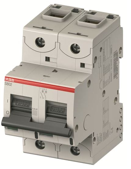 S802S-C125 by ASEA BROWN BOVERI