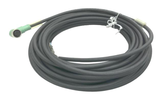 SAC-5P-10,0-PUR/M12FR SH by PHOENIX CONTACT