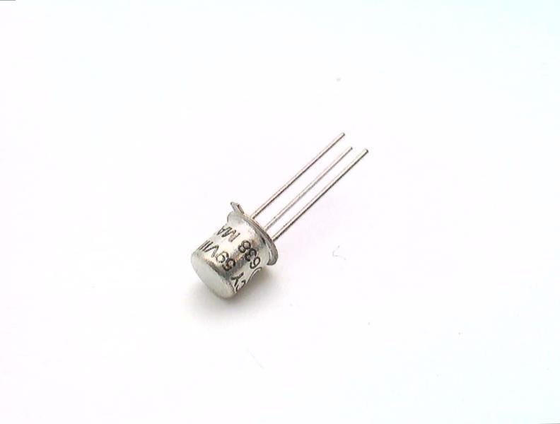CENTRAL SEMICONDUCTOR BCY59-VIII PBFREE