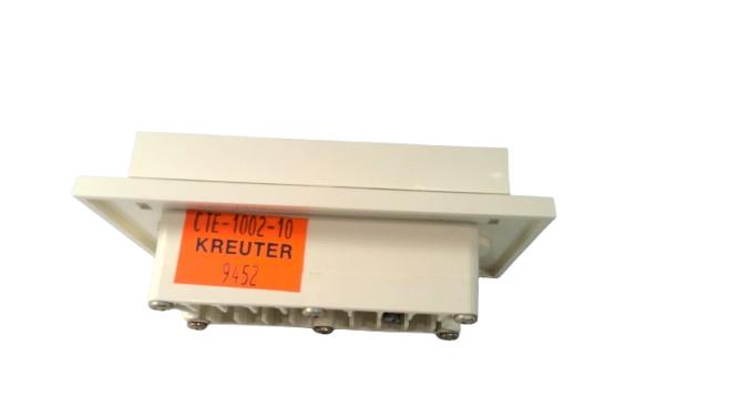 KMC CONTROLS CTE-1002-10