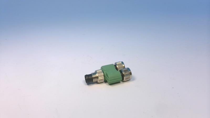 PHOENIX CONTACT SAC-4P-M 8Y/2XM 8FS VP