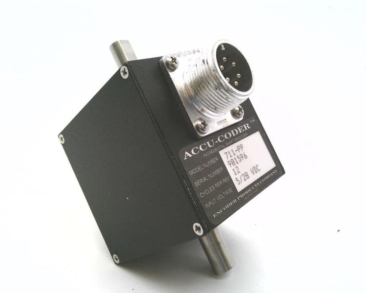 711-0012-PP-S-6-D-S-N por ENCODER PRODUCTS