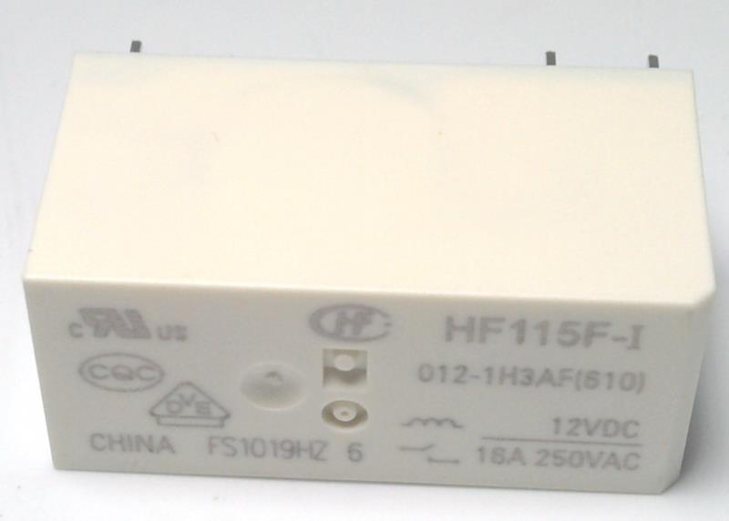 HONGFA HF115F-I/012-1H3AF(610)