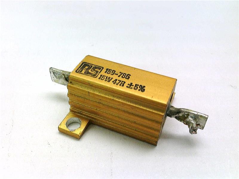 OHMITE HS1547RJ