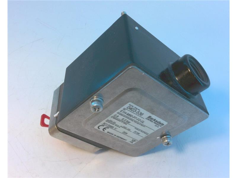 BARKSDALE E1H-M90-P7-F2-GL
