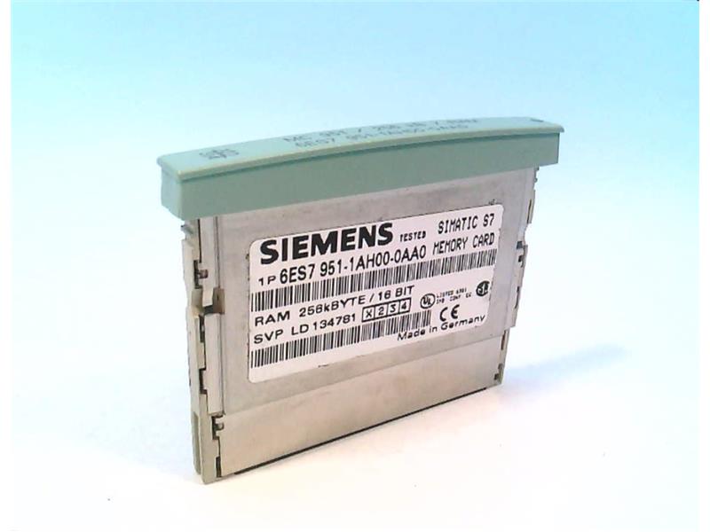 SIEMENS 6ES79511AH000AA0