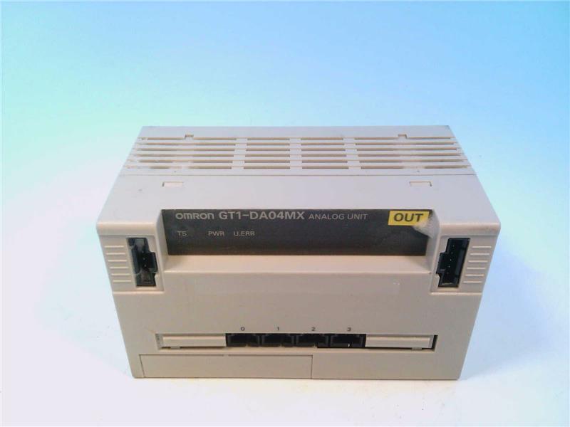 OMRON GT1-DA04MX