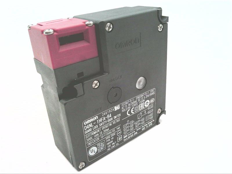 OMRON D4NL-1HFA-B4