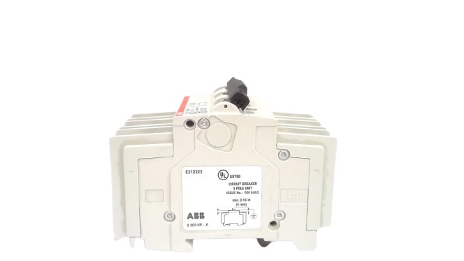 ASEA BROWN BOVERI S203UP-K3
