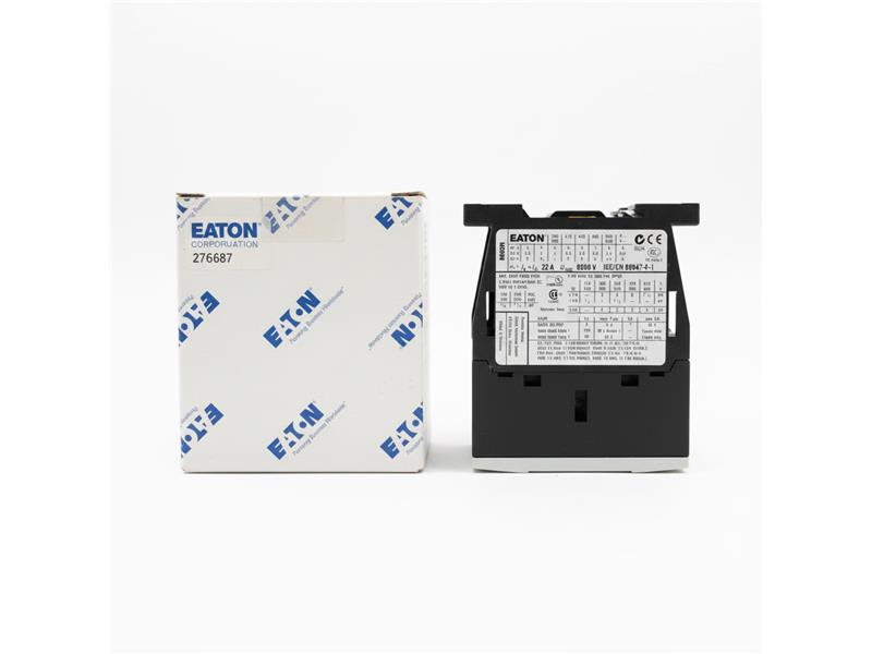 EATON CORPORATION 276687