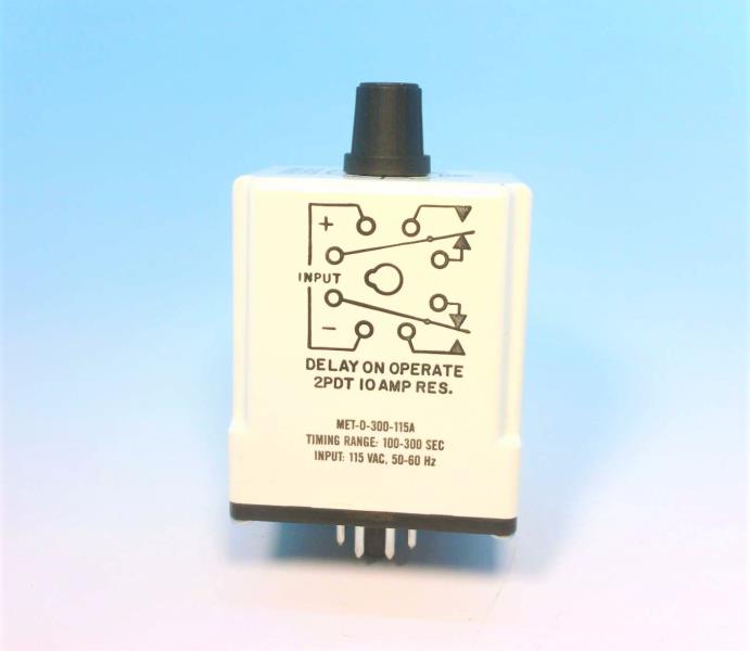 GUARDIAN ELECTRIC CO MET-0-300-115A