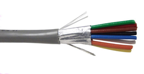 5506FE-008-1000 Electrical Cable/Wire by BELDEN