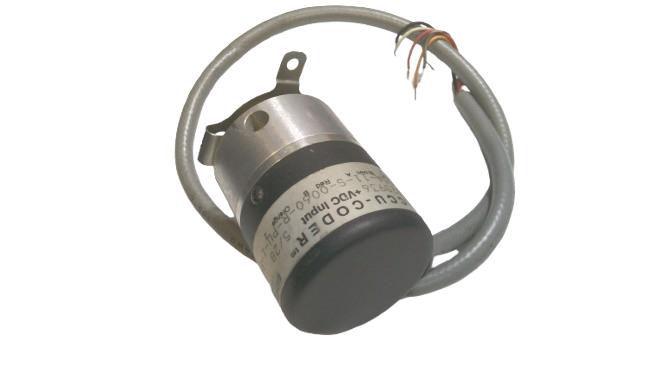 ENCODER PRODUCTS 755A-11-S-060-R-PU-1-S-S-N