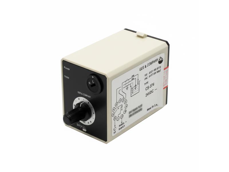 CS-374-DC24 par GEE & COMPANY