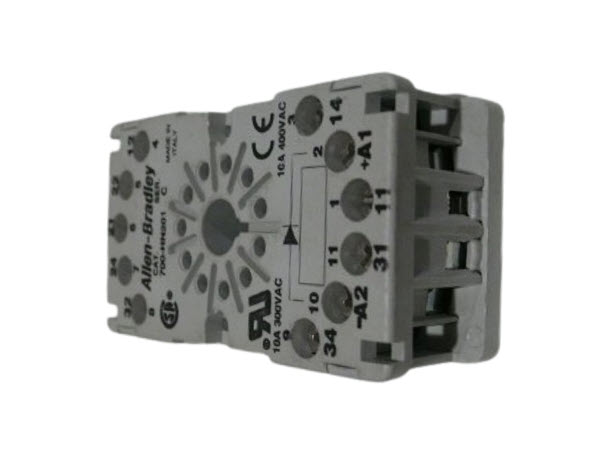 ALLEN BRADLEY 700-HN201