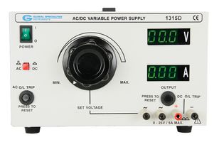 1315D par GLOBAL SPECIALTIES