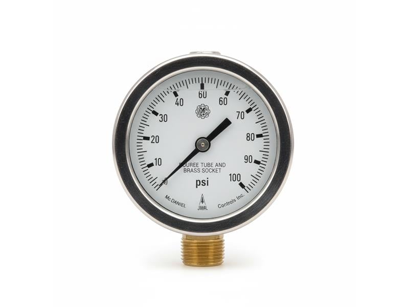 MCDANIEL CONTROLS JDL-GF