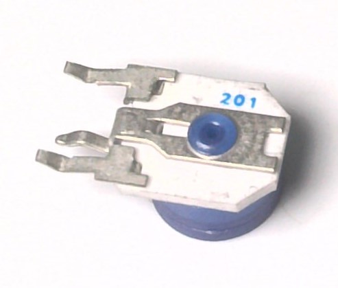 BOURNS 3306W-1-201